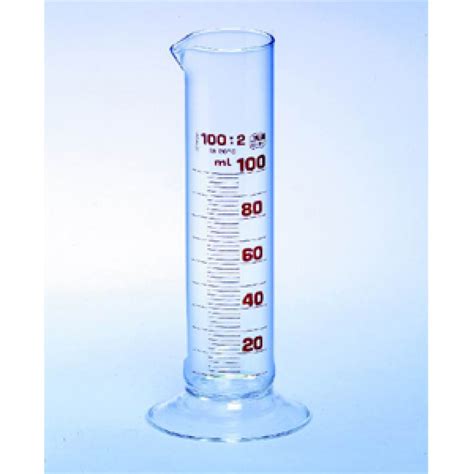 The following conversions may be useful: Meßzylinder 100 ml-2205100