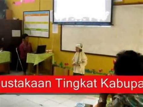 Hana Tahun Berpidato Dalam Bahasa Jawa Youtube