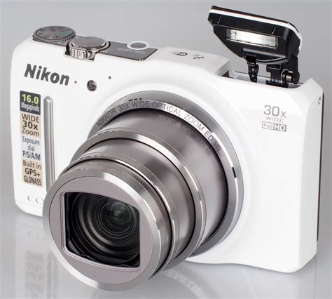 Nikon Coolpix S9700 Review Ephotozine