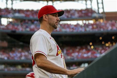Mlb 2023 Is The Last Dance Cardinals 41 Year Old Voter Reveals