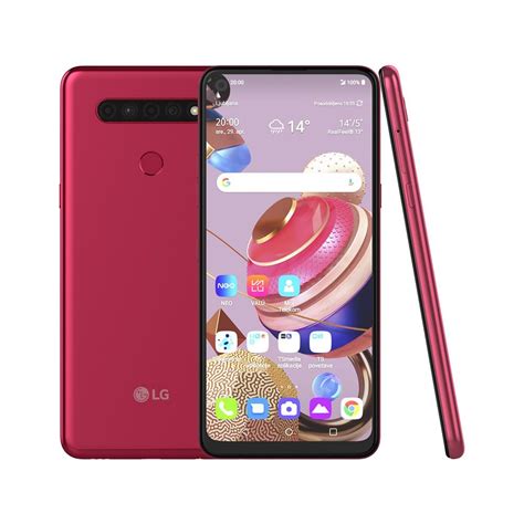LG K51S - Zasebni uporabniki - Telekom Slovenije