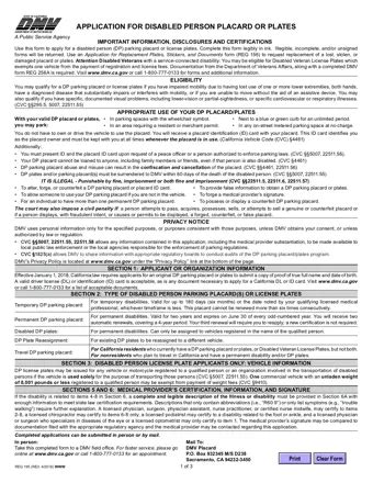 California Disability PDF - PDFSimpli