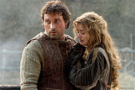 James franco, sophia myles, rufus sewell and others. Tristan + Isolde (2006) - Moria