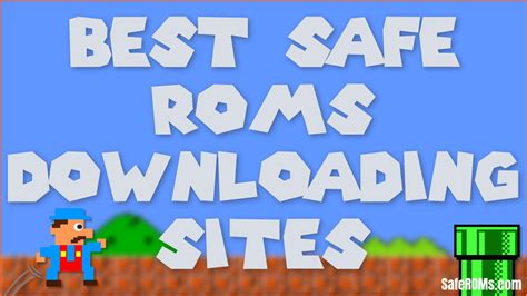 50 Best Safe ROM Sites To Download ROMs & Emulators (2021)