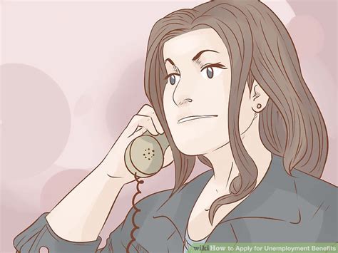 No need to travel anywhere to apply for you unemployment benefits. How to Apply for Unemployment Benefits: 8 Steps (with ...