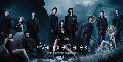 The Vampire Diaries Today Tv Series