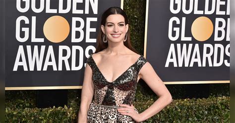Anne Hathaway Goes Sober And Admits Drinking Issue