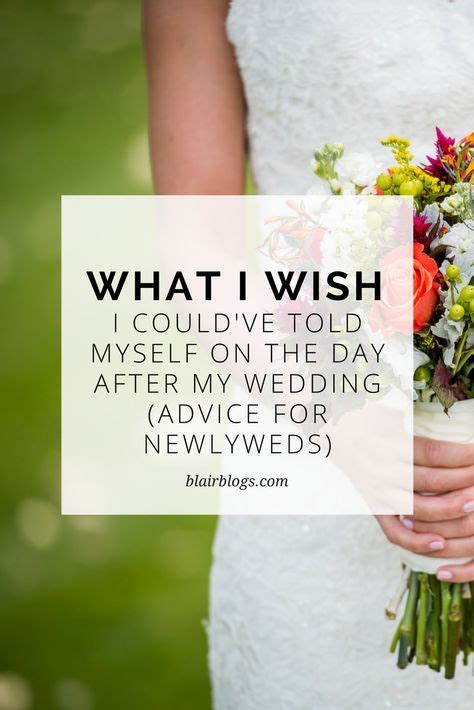 7 Pieces Of Advice For Newlyweds Advice For