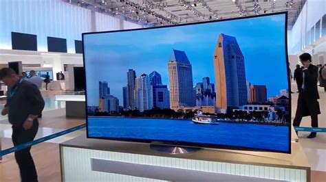 Samsung Ultra High Definition Curved LED TV 65 YouTube 1080p YouTube
