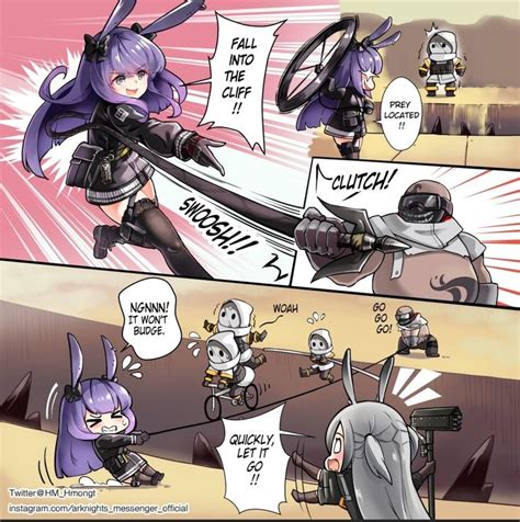 Share the best gifs now >>>. Pin by ZenEri on Arknight | Anime memes funny, Anime funny ...
