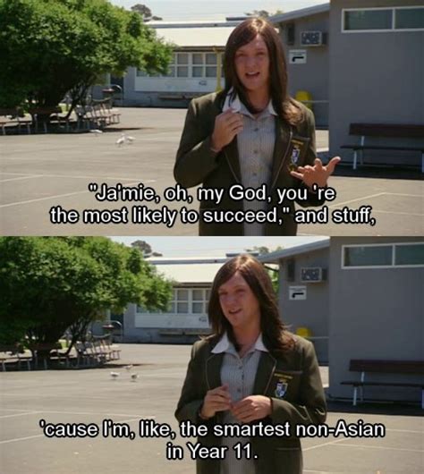 'summer heights high' is one of my favourite shows of all time. Summer Heights High. Ja'mie