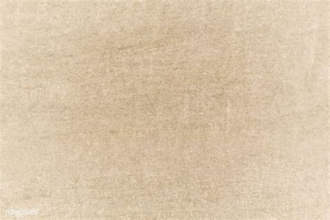 Plain Beige Textured Background Vector Free Image By