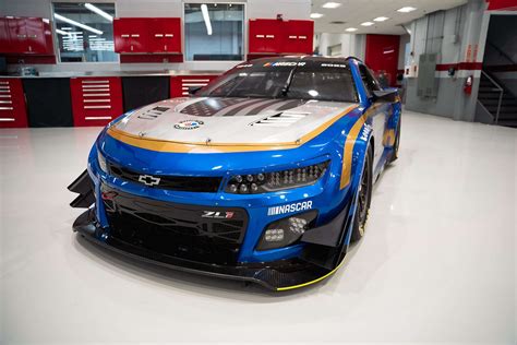 Projekt Garage 56 wielki powrót NASCAR na Le Mans Zespół pojedzie na