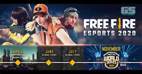 Points would comprise of placement points and kill points. Garena mengumumkan EMPAT tournament Esports FREE FIRE ...