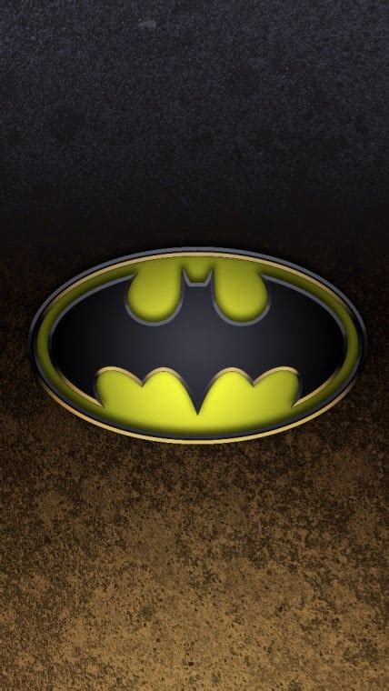Free Download Back Gallery For Batman Logo Wallpaper For Iphone
