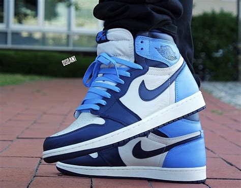 Vans kids old skool v (tonal checkerboard) obsidian/camo. Air Jordan 1 Retro High OG Obsidian University Blue ...