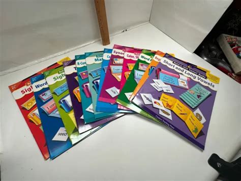 Creative Teaching Press Teacher Workbooks Run Offs Grade K 1 Reading