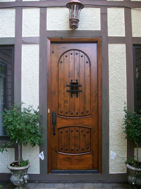21 Cool Front Door Designs For Houses - Page 3 of 4
