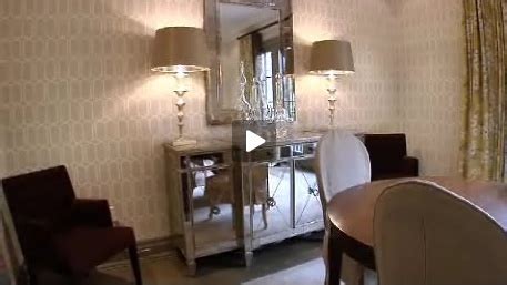 Mirrored Buffet - Contemporary - dining room - House & Home