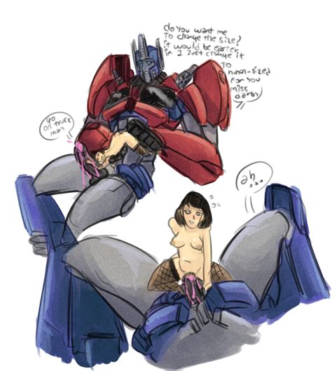 Explaining Optimus Prime