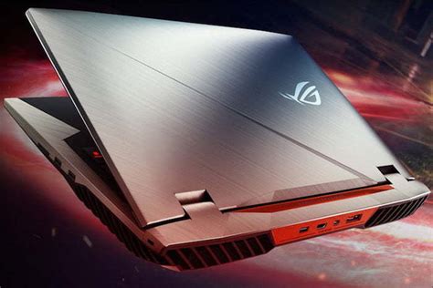 Asus Rog G703 And Fx 504 Tuf Gaming Laptops Launched In India