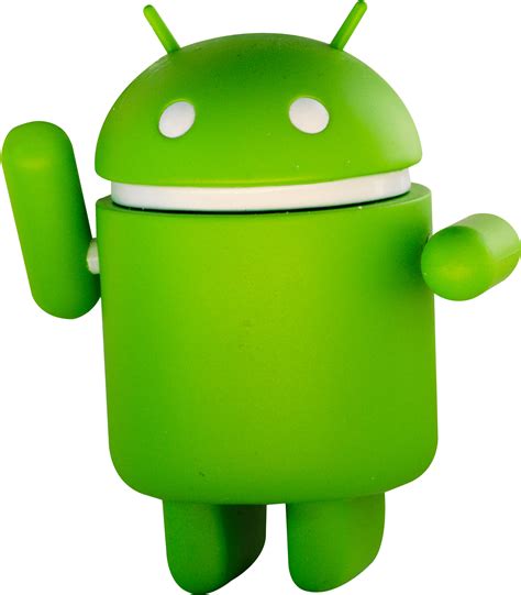 Android Robot Green Png Png Mart