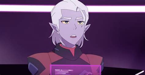 Allura bids the paladins an emotional farewell in the final episode of voltron legendary defender, now streaming on netflix. Lotor : Voltron S Allura On Lotor The Paladins And Being ...