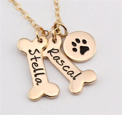 A wide variety of etsy necklace options are available to you, such as shape\pattern, jewelry main material, and gender. Aliexpress.com : Buy Name Necklace Dog Paw Necklace ...