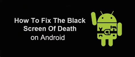 Updates are a common cause of android phones getting stuck on startup just showing the brand logo. 100% Working How to Fix Black Screen on Android Phone