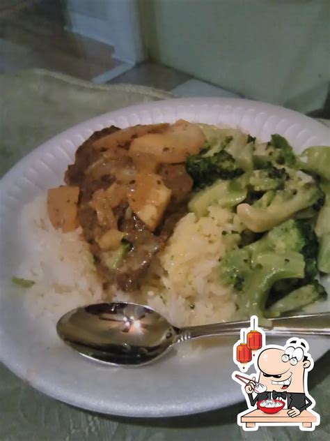 Golden Wok Chinese Restaurant in Atlantic City - Restaurant menu and