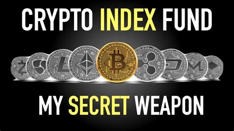Most etfs track a benchmark of some sort (e.g. The Crypto Index Fund - My Secret Weapon! - YouTube