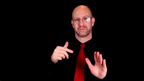 The alphabet is a vital component to asl, as it allows you to sign for words you don't already have memorized. Past Tense - Practice Phrases | ASL - American Sign ...