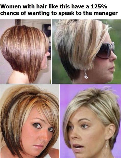 Haircut i want to speak to the manager. Pin on Things that make me laugh