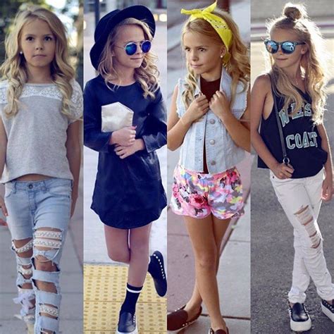 Tween Style Blogger On Instagram Some Of My Favorite Looks Of