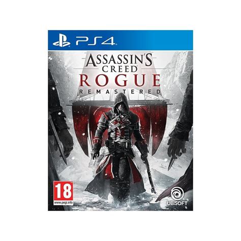 Assassin S Creed Rogue Remastered Ps Gaming From Gamersheek