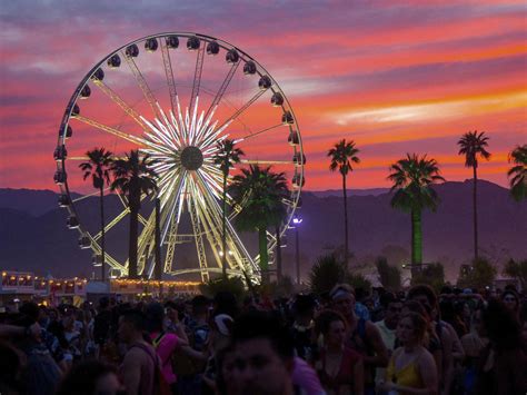 Coachella music festival scheduled for 2021 'as of now' | Shropshire Star