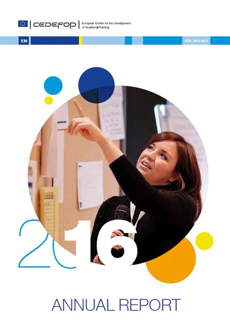 The annual report offers an analysis of astro malaysia's yearly business and financial performance. Annual Report 2016 | Cedefop