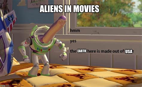 Buzz Lightyear Hmm Yes Imgflip