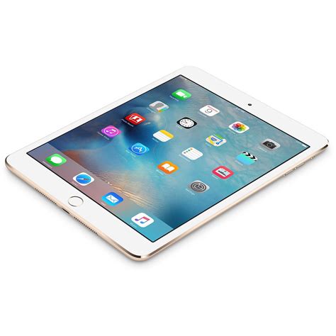Apple Ipad Mini 4 32gb 79´´ Comprar E Ofertas Na Techinn