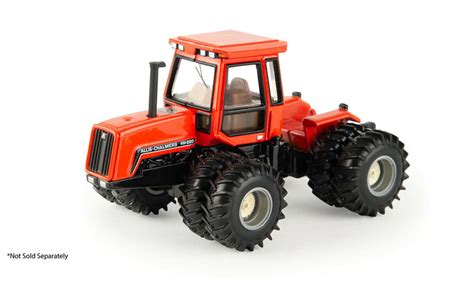 Allis Chalmers 4wd 50th Anniv Tractor Set 🚜 Outback Toys