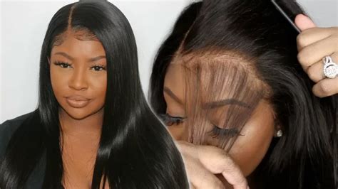 Beginners Guide To Glueless Wigs