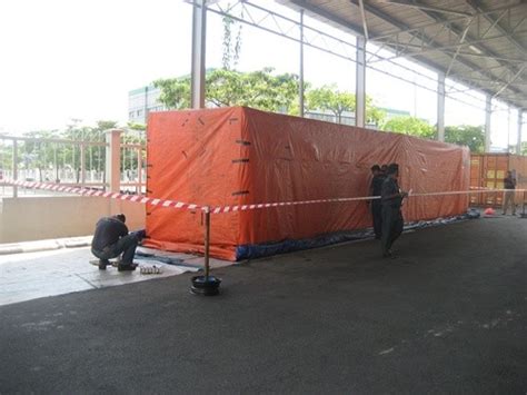 Container Fumigation Malaysia Fumigation Services Pest Control