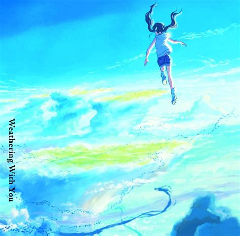 Radwimps Grand Escape Movie Edit Feat Toko Miura｜tenki No Ko Ost