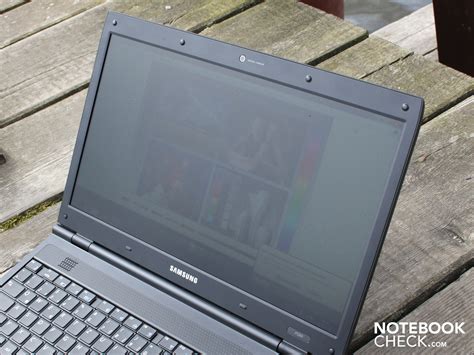 Review Samsung P580 Pro Penfield Notebook Reviews