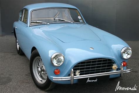 A Rare Ac Aceca A British Car Made From 1953 1963 British Cars