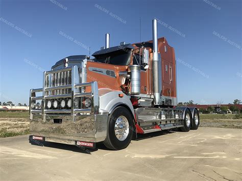 2012 Kenworth T909 For Sale In Qld Congr985 Truck Dealers Australia