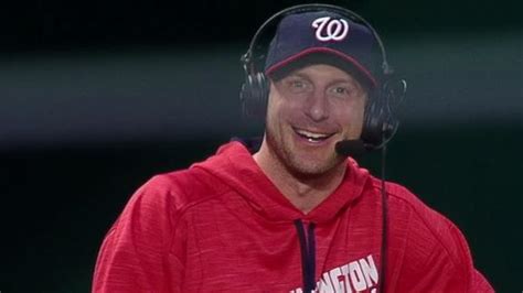 The scherzers are huge animal lovers. Max Scherzer Stats, News, Pictures, Bio, Videos ...
