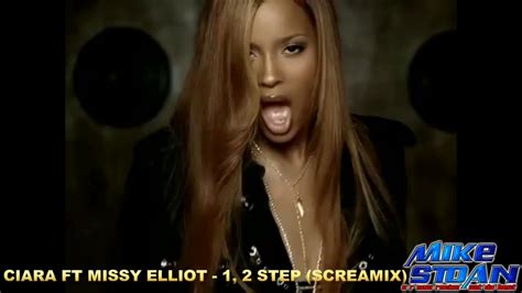 Ciara 1 2 Step Screamix Youtube