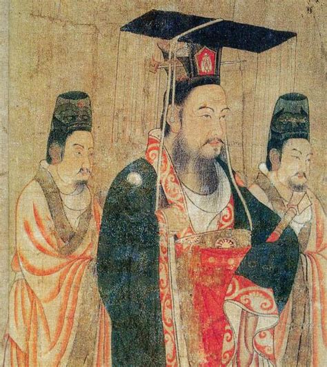 Top 10 Greatest Emperors Of Ancient China Study In China