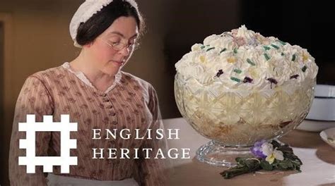 Make Traditional English Trifle The Proper Way Afternoon Baking With Grandma Trifle How To